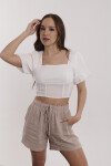 TOP ANNALISA BLANCO
