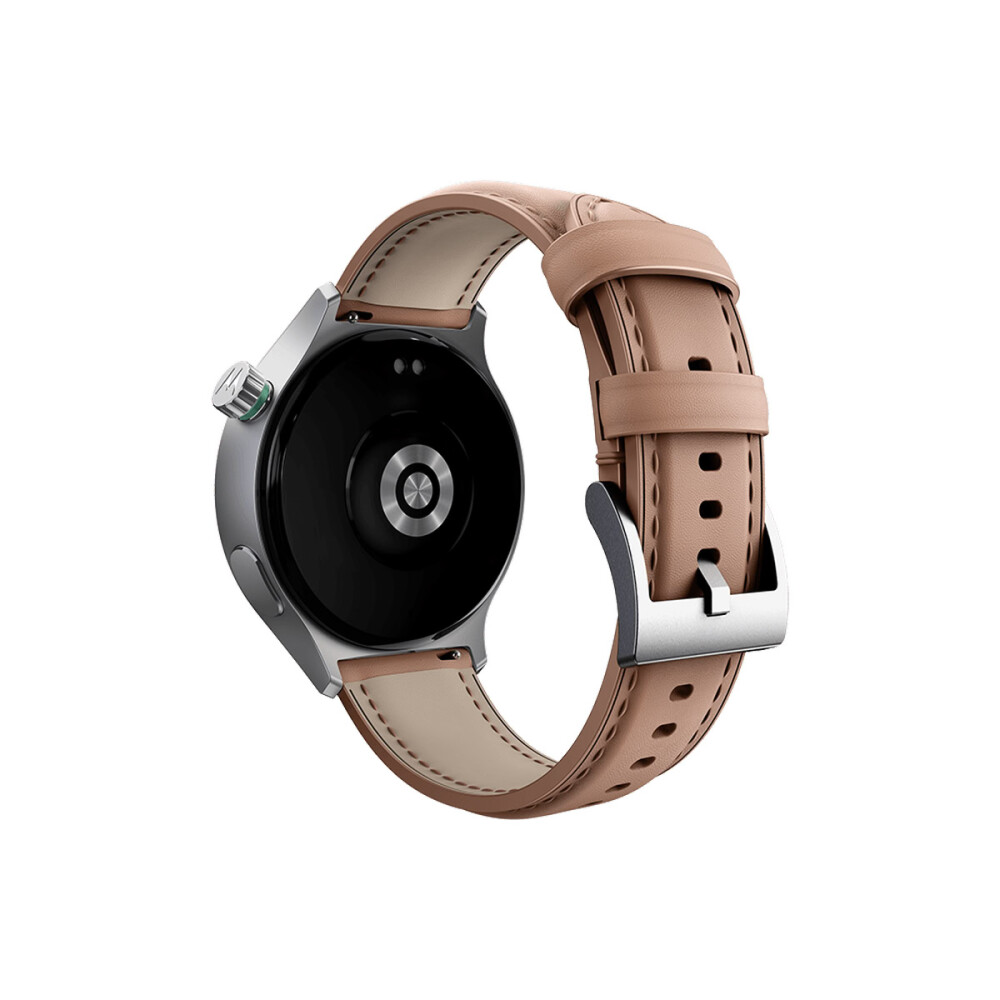Smartwatch Motorola Moto Watch Cuero Mocha Mousse