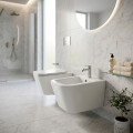 BIDET SUSPENDIDO BLANCO MATE HABITARE Bidet Suspendido Blanco Mate Habitare