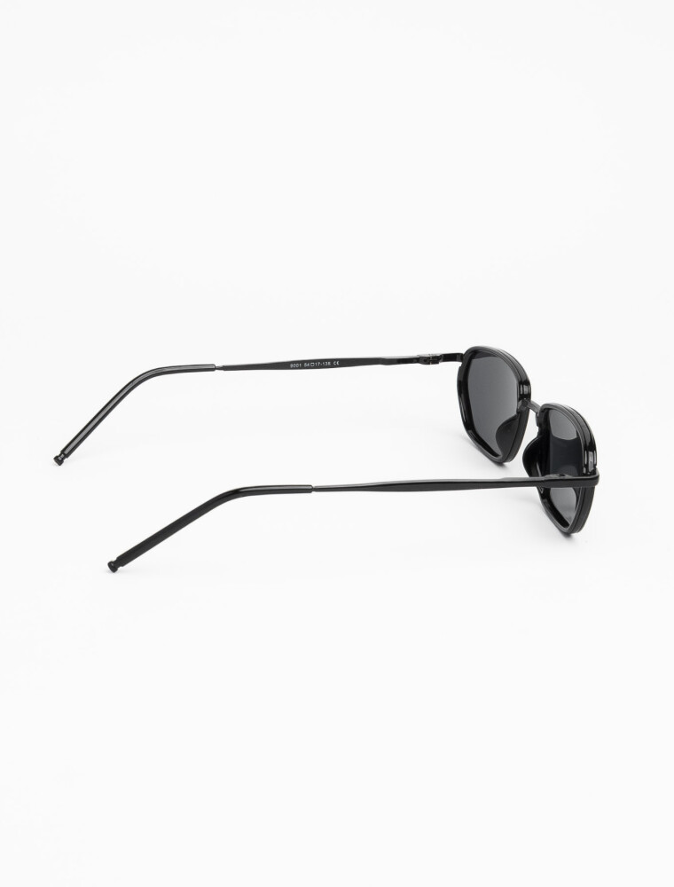 Lentes de Sol Polarizado Protección UV Forum 08 Negro