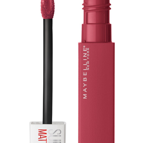 Maybelline Labial Liquido Matte INK Ruler Maybelline Labial Liquido Matte INK Ruler