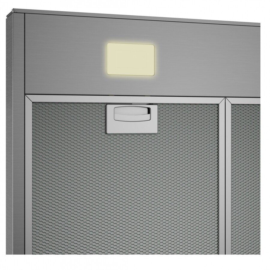 Campana Extractora Beko 740 m3 BHCB96641BBHS Campana Extractora Beko 740 m3 BHCB96641BBHS