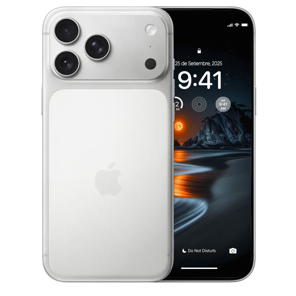 Apple Iphone 17 Pro 12/256gb 5g - GRIS 