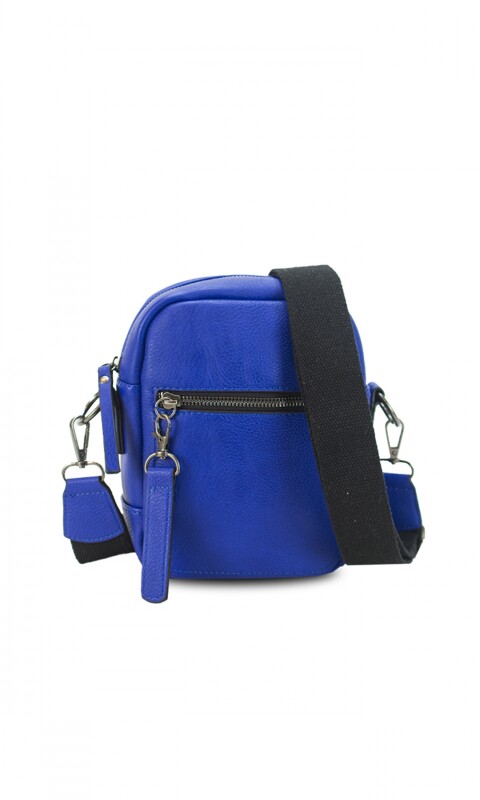 BANDOLERA COPACABANA AZUL ROYAL