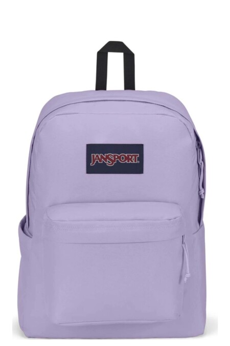 MOCHILA SUPERBREAK PLUS PASTEL LILAC