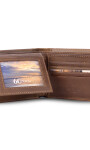 BILLETERA CUERO MORFEO RON