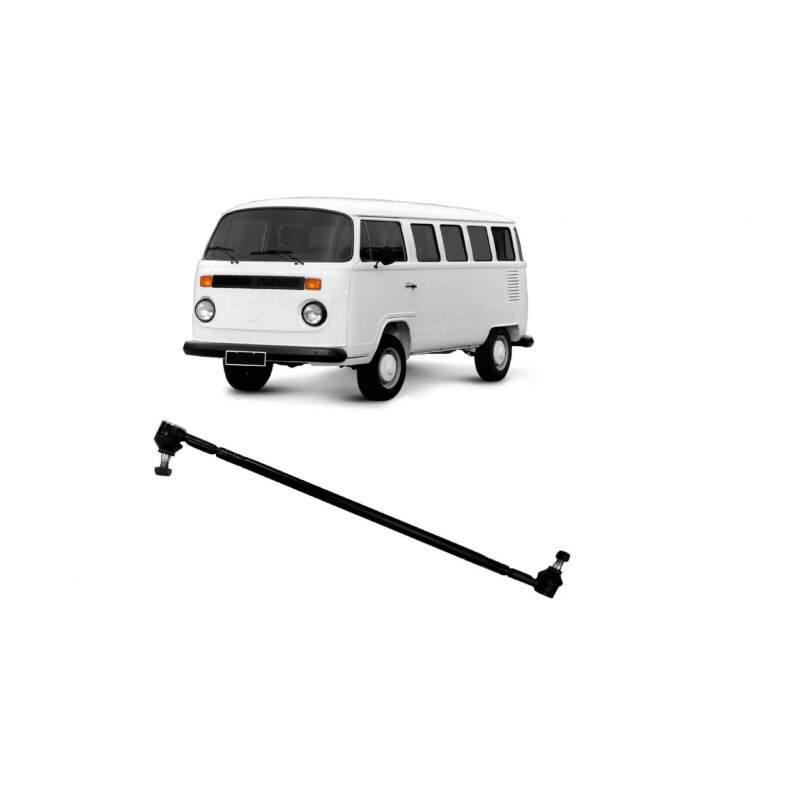 BARRA DE DIRECCION IZQUIERDA KOMBI 1600 FIJA Barra De Direccion Izquierda Kombi 1600 Fija