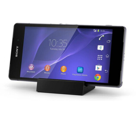 Sony Xperia Z2A D6563 Lte Blanco C/dock 001