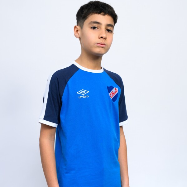 REMERA FITZ Nacional Niños 619