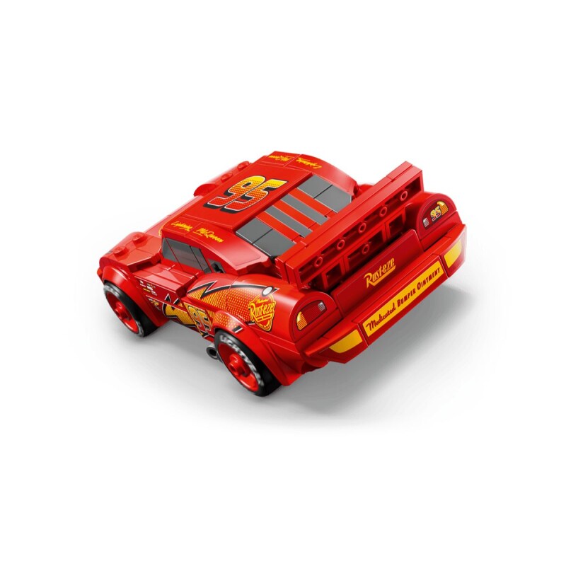 Lego Speed Rayo Mcqueen 270 pcs 9+ Lego Speed Rayo Mcqueen 270 Pcs 9+