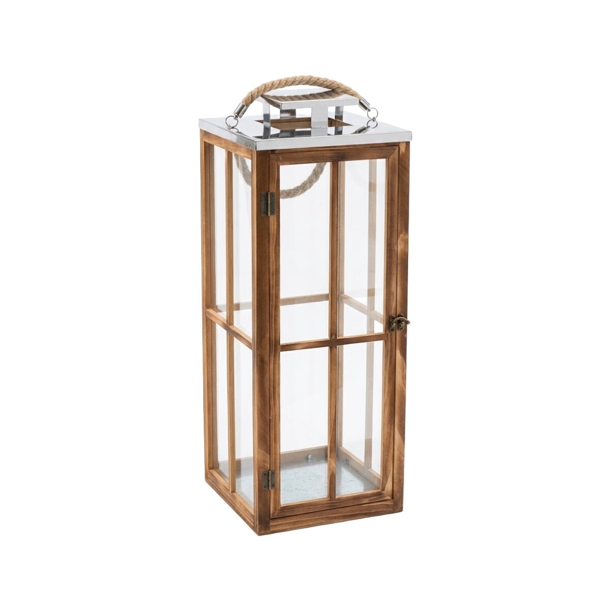 FAROL MADERA BEIGE MED 