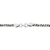 Cadena Tourbillon-Plata y Oro-Sin Piedra-CD5072 sinpiedra