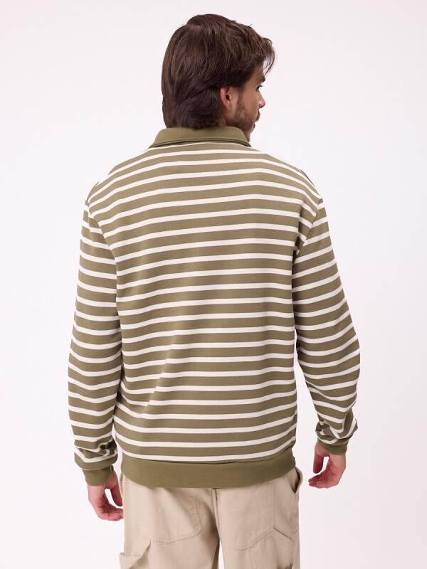 POLO BARDEM RUSTY Verde