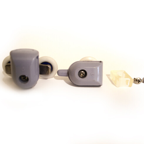 Set De Ruedas Para Mampara 000
