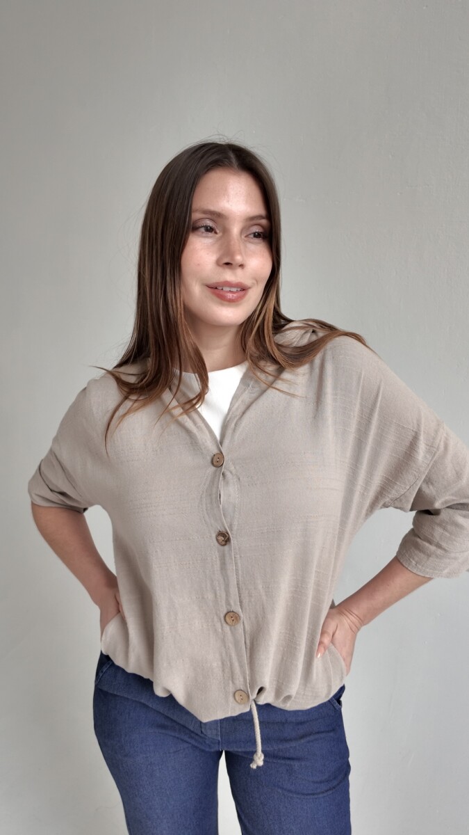 Campera Emilia - Beige 