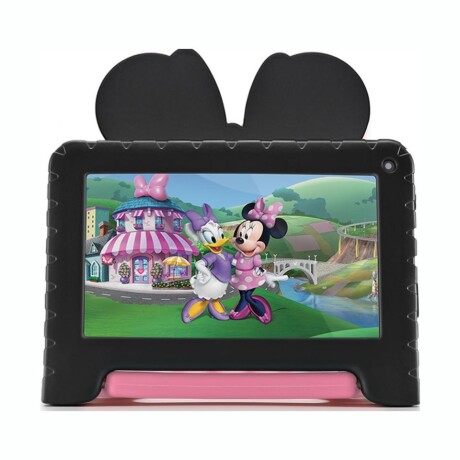 TABLET MULTILASER DISNEY 32GB Tablet MULTILASER Para Niños Disney Minnie 7' 32GB 2GB RAM WiFi Pink