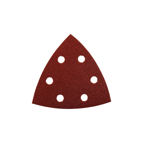 Lija delta c/velcro grano 120 paq. x 5 un CT0612