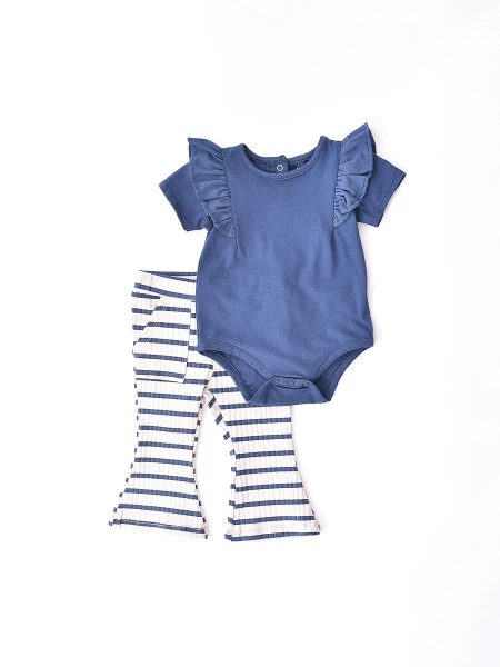 CONJUNTO LILY AZUL