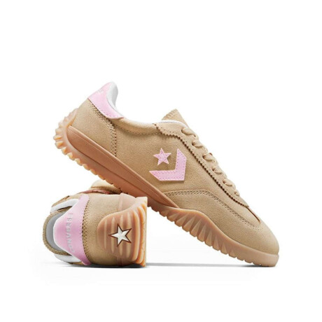 Championes Converse Run Star Trainer Beige