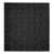 Revestimiento Pared Adhesivo Facil Colocacion Piedra X70 Un Color Variante Negro