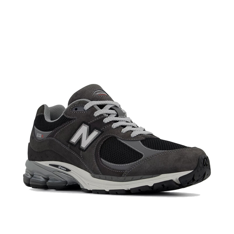 Championes New Balance 2002 - Negro Championes New Balance 2002 - Negro
