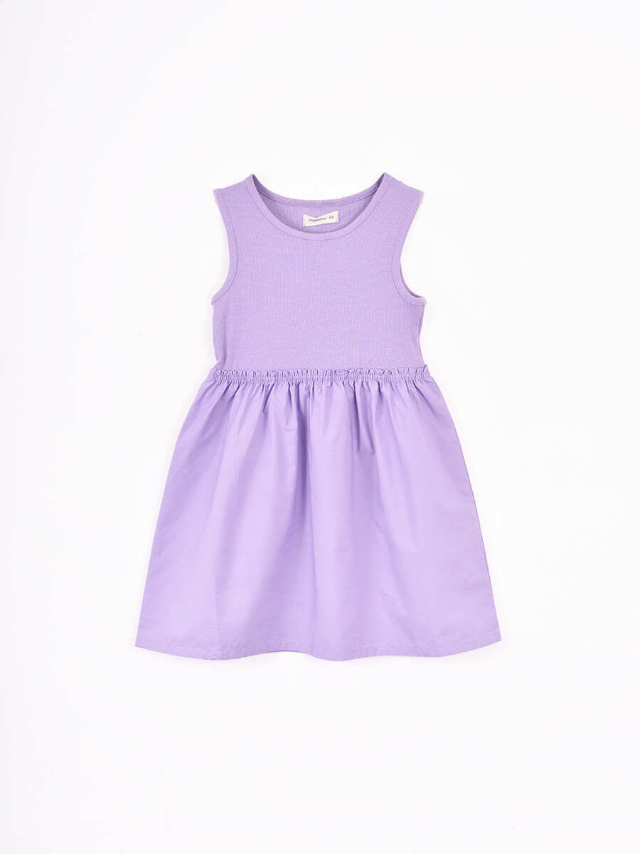 VESTIDO JUILIA - VIOLETA 