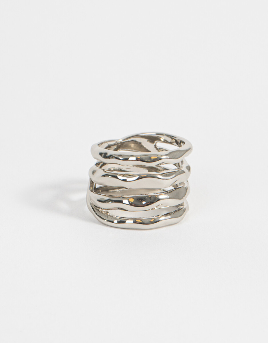 Anillo Cuatro Vueltas 