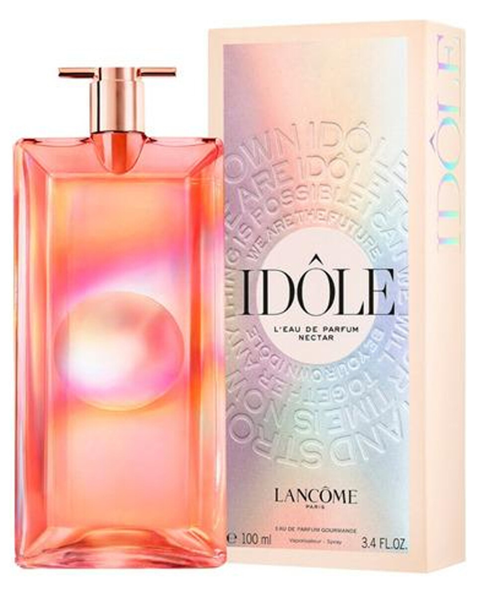 Perfume Lancome Idole Nectar EDP 100ml Original 