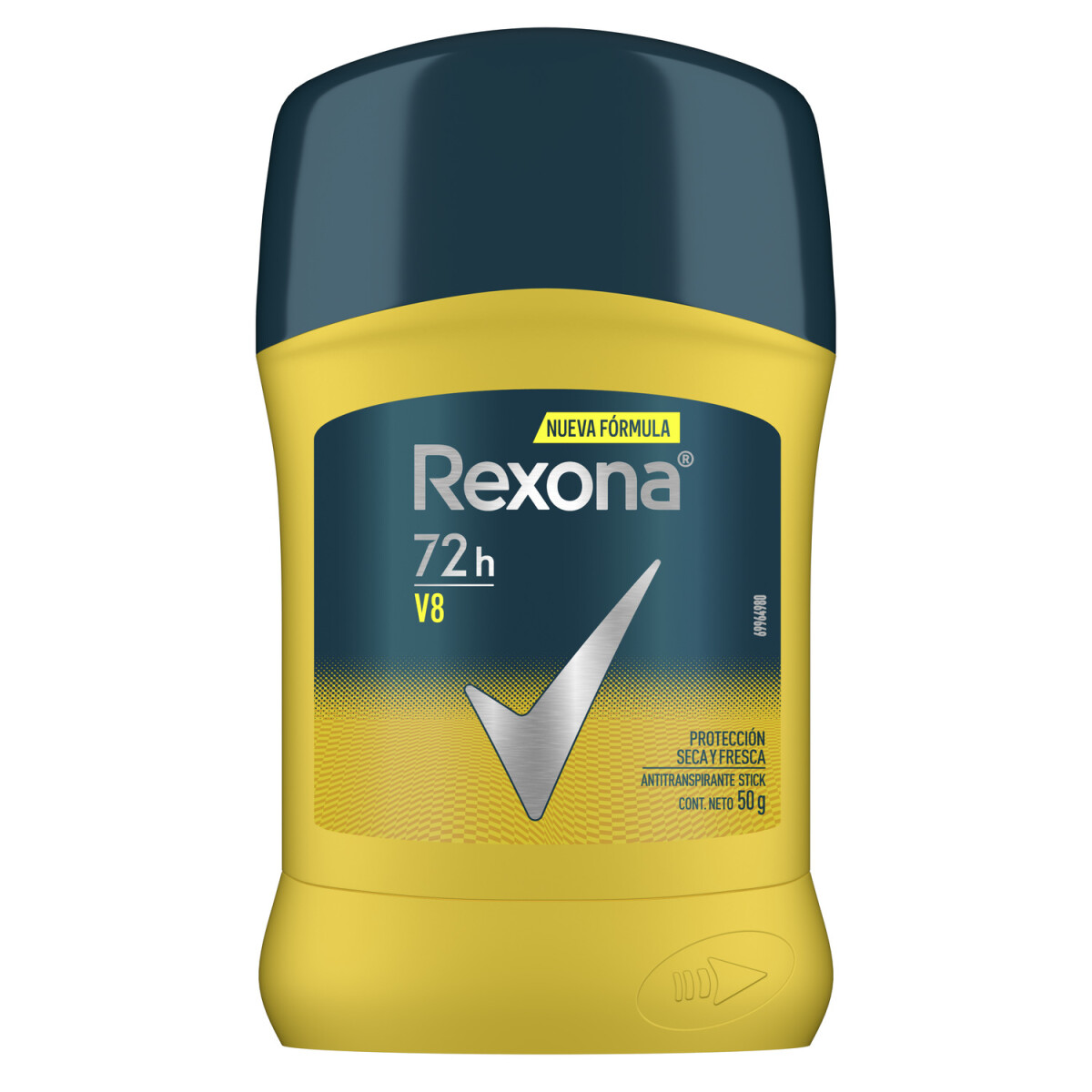Rexona Desodorante antitranspirante Barra Stick V8 