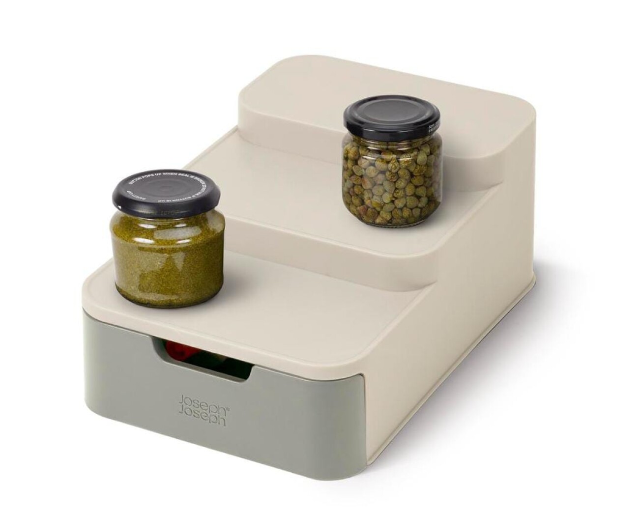 Organizador Compacto Escalonado Joseph Joseph Duo Organizador Compacto Escalonado Joseph Joseph Duo