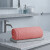 Toalla de Mano Dallas Döhler 50 cm x 70 cm 100% Algodón CORAL
