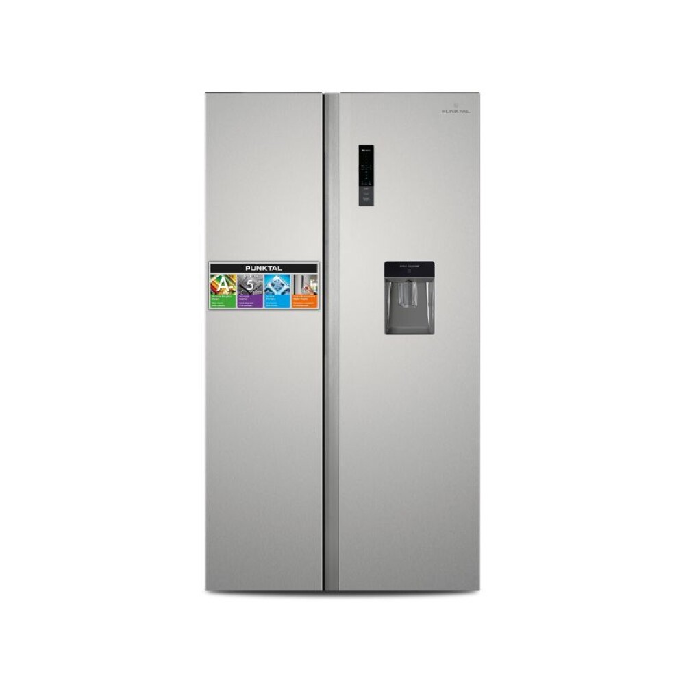 Heladera Frío Seco Inverter PK-525 SBS - Punktal Heladera Frío Seco Inverter PK-525 SBS - Punktal