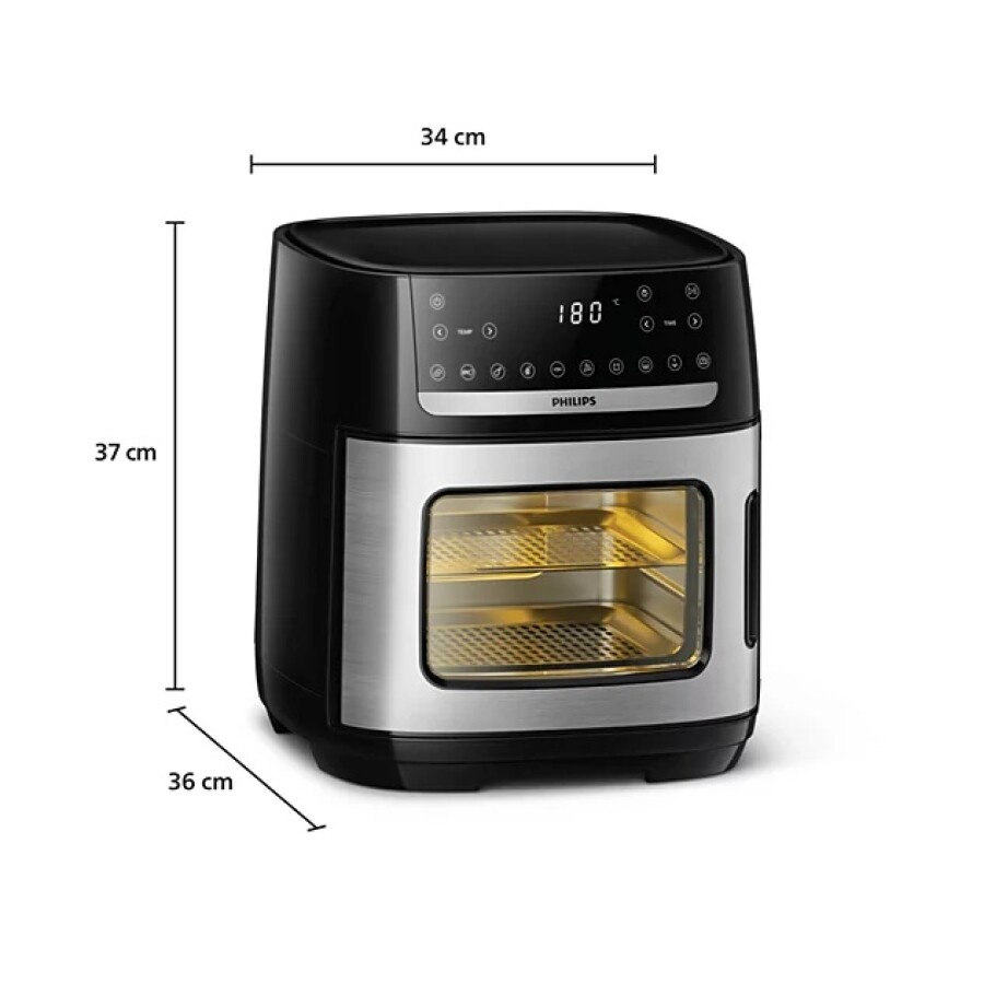 Horno Airfryer 12 lts Philips AI551/07 Horno Airfryer 12 lts Philips AI551/07