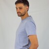 Remera Sand Beach Light Blue