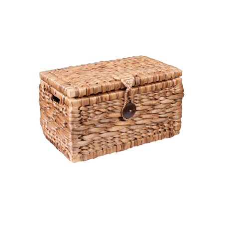 CAJA SMALL RATTAN-Y-MADERA NATURAL-BEIGE WHB 2412