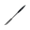 Cuchillo parrillero acero inoxidable y madera Cuchillo parrillero acero inoxidable y madera