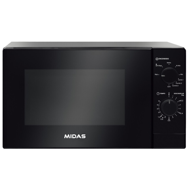 Microondas Midas 20L MOG20LM Microondas Midas 20L MOG20LM