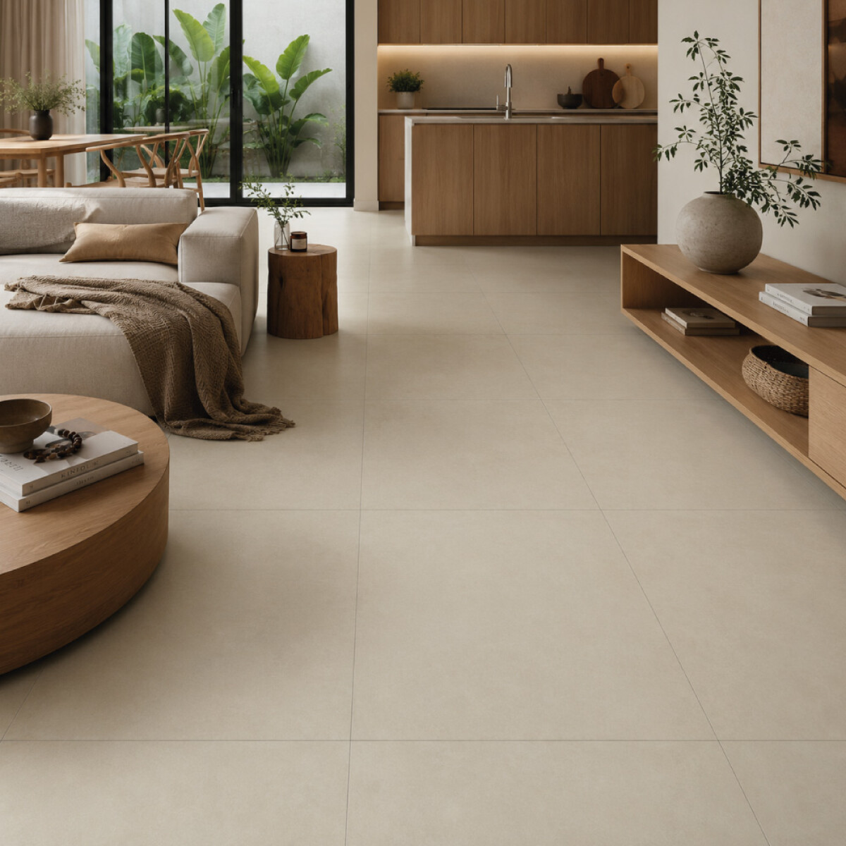 Porcelanato Downtown Slim Gr Na - 1.44m2 