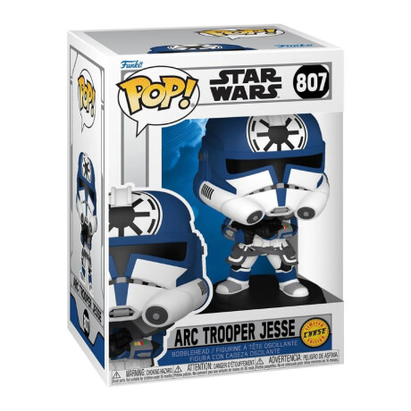 Arc Trooper Jesse - Star Wars (Chase) - 807 Arc Trooper Jesse - Star Wars (Chase) - 807