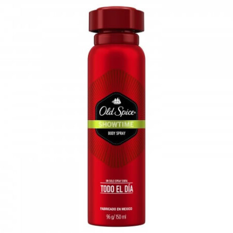 Old Spice Aerosol Show Time 150ml Old Spice Aerosol Show Time 150ml