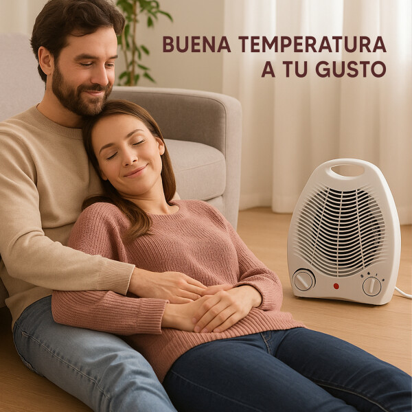 Caloventilador W-hf1705 1000/2000w CALOVENTILADOR POWER 2000W