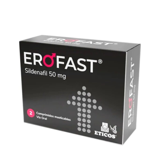 EROFAST x 2 COMP. MAST. única