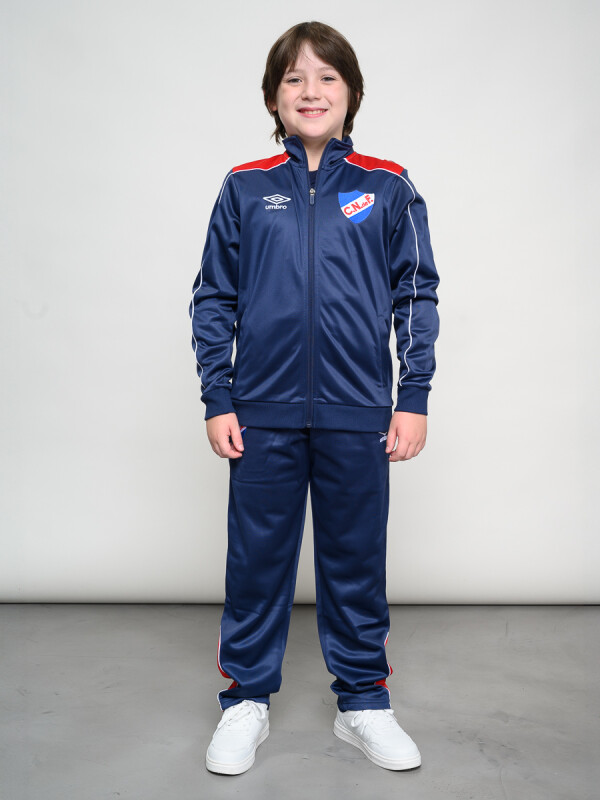 EQUIPO JUT Nacional Oficial Hombre 014