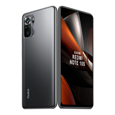 Xiaomi - Smartphone Redmi Note 10S - IP53. 6,43'' Multitáctil Amoled. Dualsim. 4G. 8 Core. Android 1 001