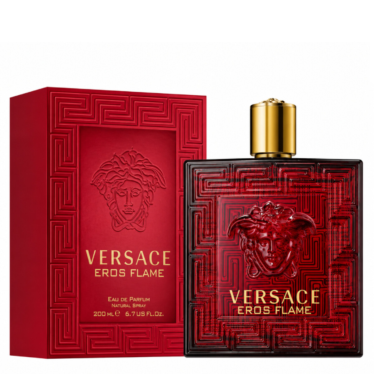 Perfume Versace Eros Flame EDP 200ml 