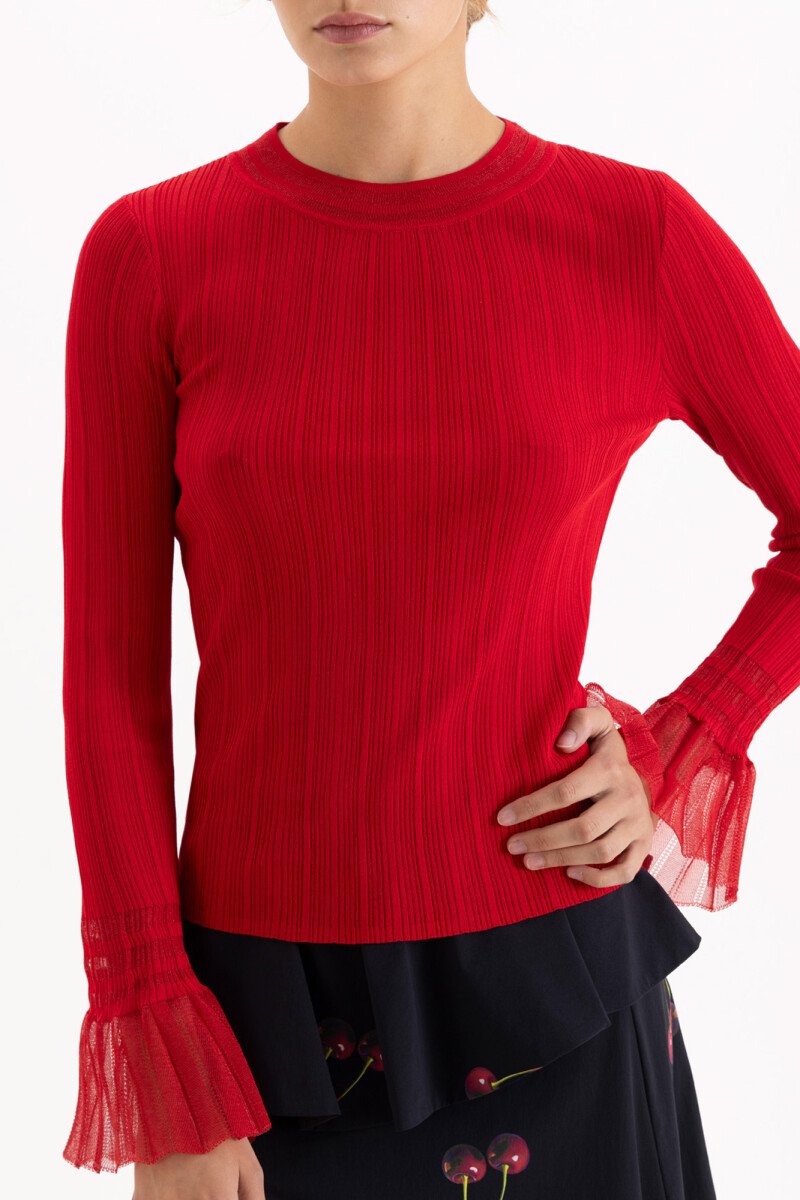 TOP TOKYO Rojo