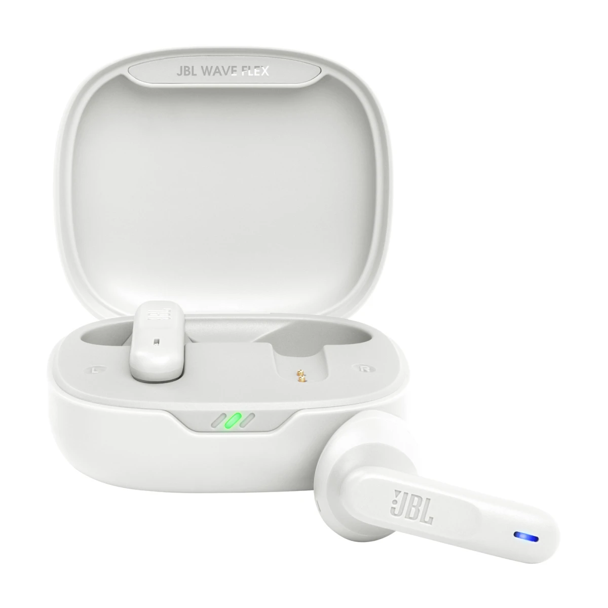 AURICULARES BT JBL WFLEX BLANCO 