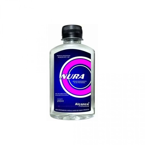 Alcance Nura Limpiador Biodegradable 200ml Alcance Nura Limpiador Biodegradable 200ml
