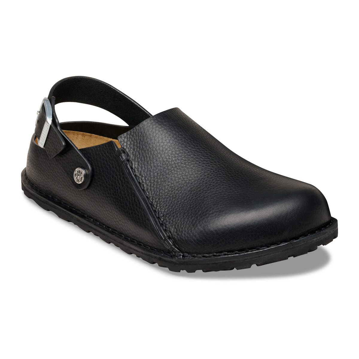 Zueco Lutry Premium LENA Black - Black 