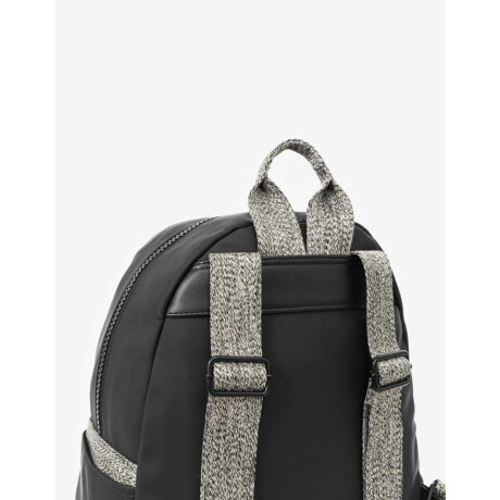 Mochila Rue Du Voyage Negro